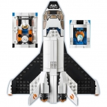 Lego City Space - Mars Research Shuttle (60226)