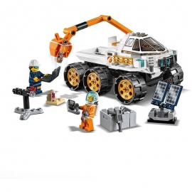 Lego City Space - Rover Testing Drive (60225)