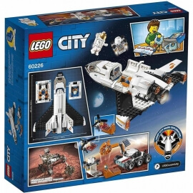 Lego City Space - Mars Research Shuttle (60226)