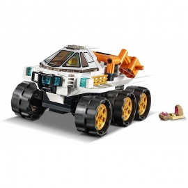 Lego City Space - Rover Testing Drive (60225)