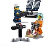 Lego City Space - Rover Testing Drive (60225)