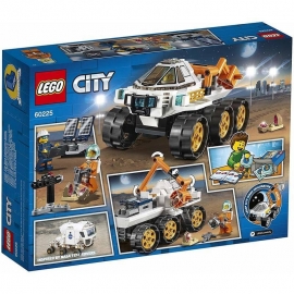 Lego City Space - Rover Testing Drive (60225)