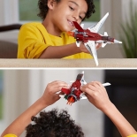 Lego Creator - Φουτουριστικό Αεροσκάφος (31086)