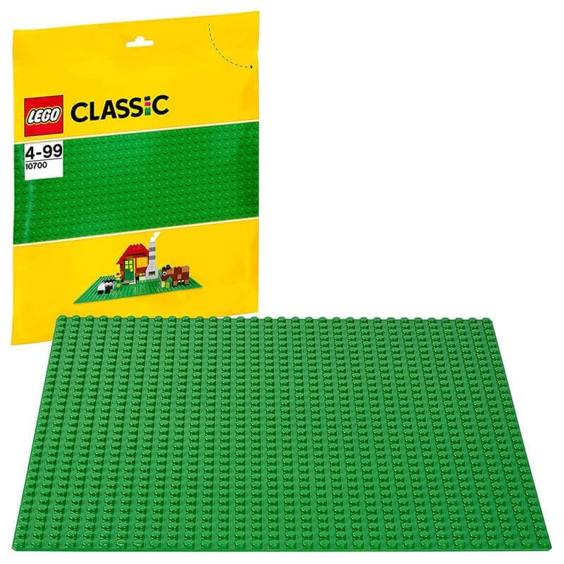 Lego Classic - Πράσινη Βάση (10700)Lego Classic - Πράσινη Βάση (10700)