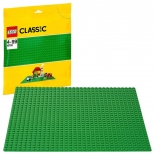 Lego Classic - Πράσινη Βάση (10700)
