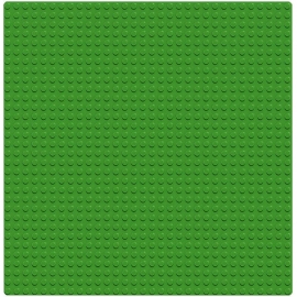 Lego Classic - Πράσινη Βάση (10700)