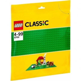 Lego Classic - Πράσινη Βάση (10700)