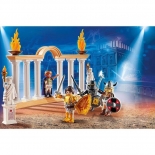 Playmobil the Movie - Ο Αυτοκράτορας Μάξιμος στο Κολοσσαίο(70076)