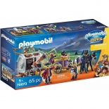 Playmobil the Movie - Ο Τσάρλι συλλαμβάνεται από τους Πειρατές (70073)