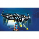 Playmobil the Movie - Ο Ρομπότιτρον με το Drone του (70071)