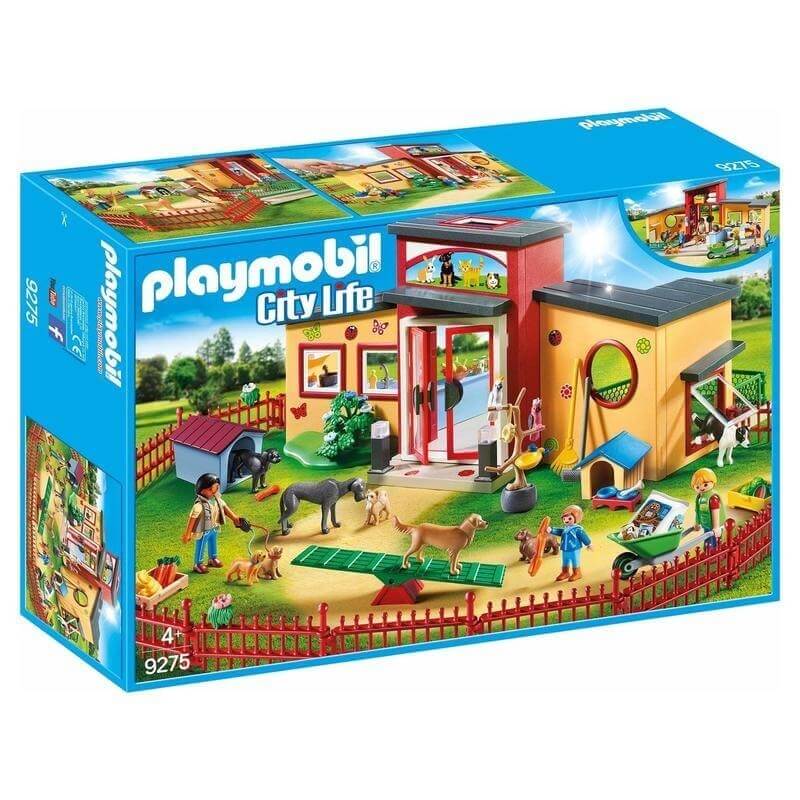 Playmobil Φάρμα Ζώων - Ξενώνας Μικρών Ζώων (9275)Playmobil Φάρμα Ζώων - Ξενώνας Μικρών Ζώων (9275)