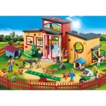 Playmobil Φάρμα Ζώων - Ξενώνας Μικρών Ζώων (9275)