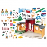 Playmobil Φάρμα Ζώων - Ξενώνας Μικρών Ζώων (9275)