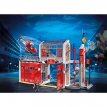 Playmobil Μεγάλος Πυροσβεστικός Σταθμός (9462)