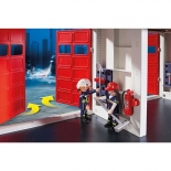 Playmobil Μεγάλος Πυροσβεστικός Σταθμός (9462)