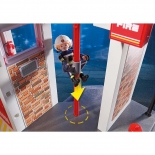 Playmobil Μεγάλος Πυροσβεστικός Σταθμός (9462)