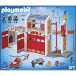 Playmobil Μεγάλος Πυροσβεστικός Σταθμός (9462)