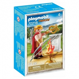 Playmobil Αρχαίοι Έλληνες Θεοί - Θεός Απόλλων (70218)