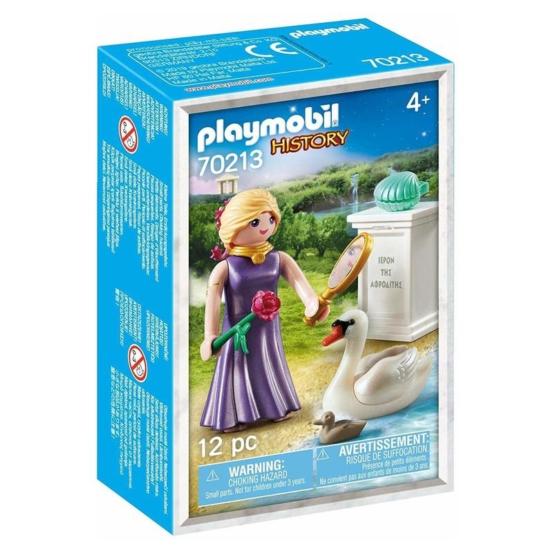 Playmobil Αρχαίοι Έλληνες Θεοί - Θεά Αφροδίτη (70213)Playmobil Αρχαίοι Έλληνες Θεοί - Θεά Αφροδίτη (70213)