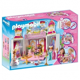 Playmobil Game Box Πριγκιπικό Παλάτι (4898)
