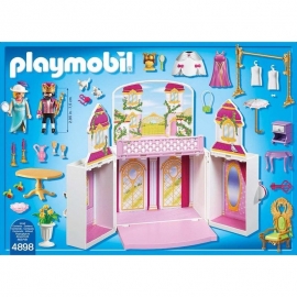 Playmobil Game Box Πριγκιπικό Παλάτι (4898)