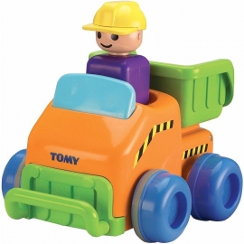 Tomy Φορτηγό με Πάτημα και Κίνηση (Τ1012)