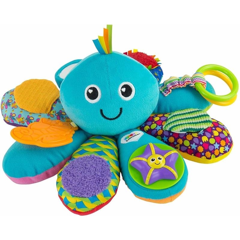 Lamaze Χταπόδι Δραστηριοτήτων (LC27206) Lamaze Χταπόδι Δραστηριοτήτων (LC27206)