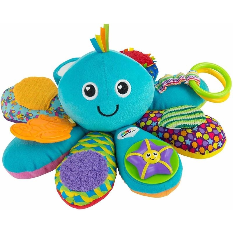 Lamaze Χταπόδι Δραστηριοτήτων (LC27206)Lamaze Χταπόδι Δραστηριοτήτων (LC27206)