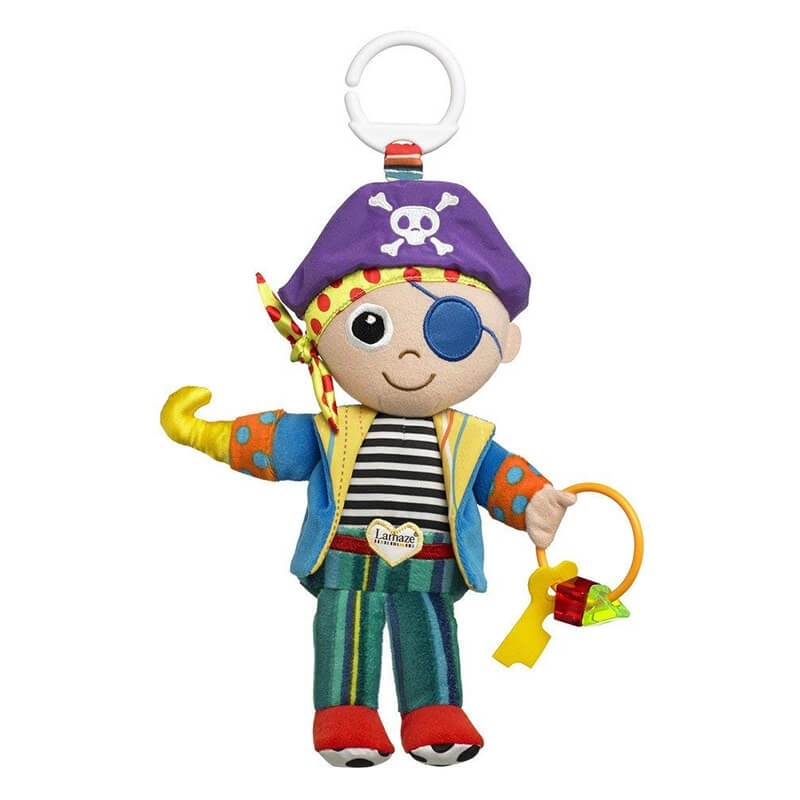 Lamaze Πειρατής Δραστηριοτήτων (LC27582)Lamaze Πειρατής Δραστηριοτήτων (LC27582)