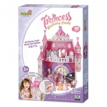 3D Παζλ Princess Birthday Dollhouse 95 τεμ.