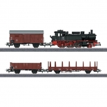 Ηλεκτρικό Τρένο Märklin Digital Starter Set m.BR 74 με Mobile Station