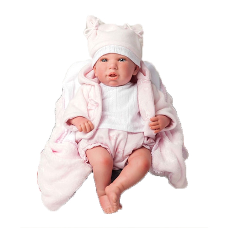 Μωρό Reborn Munecas Arias Aitana με Μαξιλάρι 45εκ. (98032)Μωρό Reborn Munecas Arias Aitana με Μαξιλάρι 45εκ. (98032) Μωρό Reborn Munecas Arias Aitana με Μαξιλάρι 45εκ. (98032)Μωρό Reborn Munecas Arias Aitana με Μαξιλάρι 45εκ. (98032)