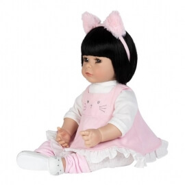Κούκλα Adora Συλλεκτική Χειροποίητη 'Kitty Kat'