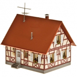 Σπίτι - Κατασκευή Faller (130222)