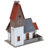 Εκκλησία Χωριού - Κατασκευή Faller (130236)