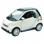 Smart Fortwo 1/24 μπεζ