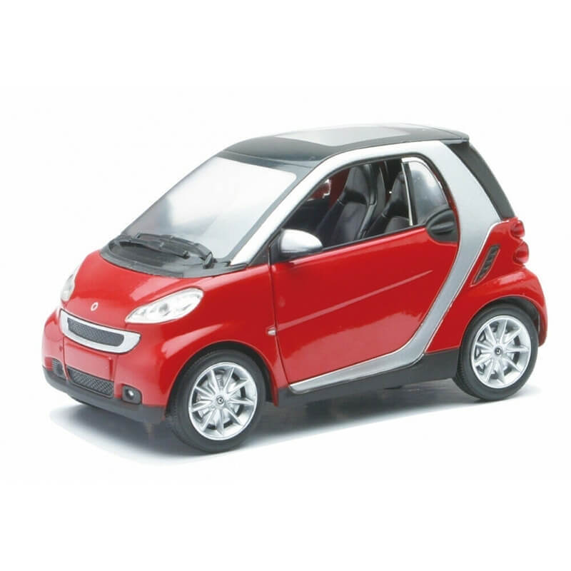 Smart Fortwo 1/24 κόκκινοSmart Fortwo 1/24 κόκκινο