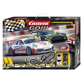 Αυτοκινητόδρομος Carrera Go 1/43 Super Speeders (62488)