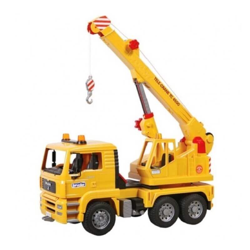 Γερανός MAN - Bruder (02754) Γερανός MAN - Bruder (02754)