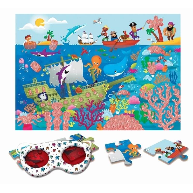 Secret Puzzle "Ο Κόσμος της Θάλασσας" 24 κομ. Ludattica (58228)Secret Puzzle "Ο Κόσμος της Θάλασσας" 24 κομ. Ludattica (58228) Secret Puzzle "Ο Κόσμος της Θάλασσας" 24 κομ. Ludattica (58228)Secret Puzzle "Ο Κόσμος της Θάλασσας" 24 κομ. Ludattica (58228)