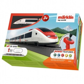 Σετ Τρένο 'Swiss Express Train' Märklin my World 3+