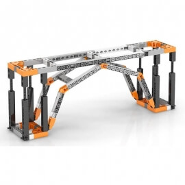 Κατασκευή Engino Stem Δομές - Κτίρια & Γέφυρες