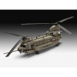 Πολεμικό Ελικόπτερο MH-47E Chinook 1/72 209 κομ