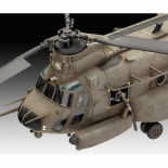 Πολεμικό Ελικόπτερο MH-47E Chinook 1/72 209 κομ