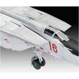 Πολεμικό Αεροπλάνο MiG-25 RBT Foxbat B 1/72 146 κομ