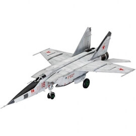 Πολεμικό Αεροπλάνο MiG-25 RBT Foxbat B 1/72 146 κομ