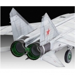 Πολεμικό Αεροπλάνο MiG-25 RBT Foxbat B 1/72 146 κομ