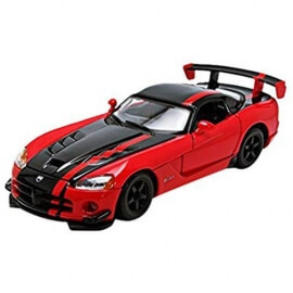 Bburago 1:24 Dodge Viper SRT 10 ACR