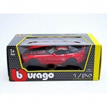 Bburago 1:24 Dodge Viper SRT 10 ACR