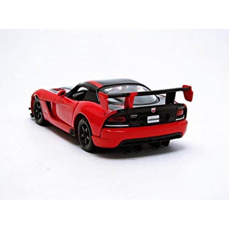 Bburago 1:24 Dodge Viper SRT 10 ACR (grey/black-úzký pruh) code Bburago 22114 | Kovové modely a hračky, puzzle, kostky, Bburago, , Maisto